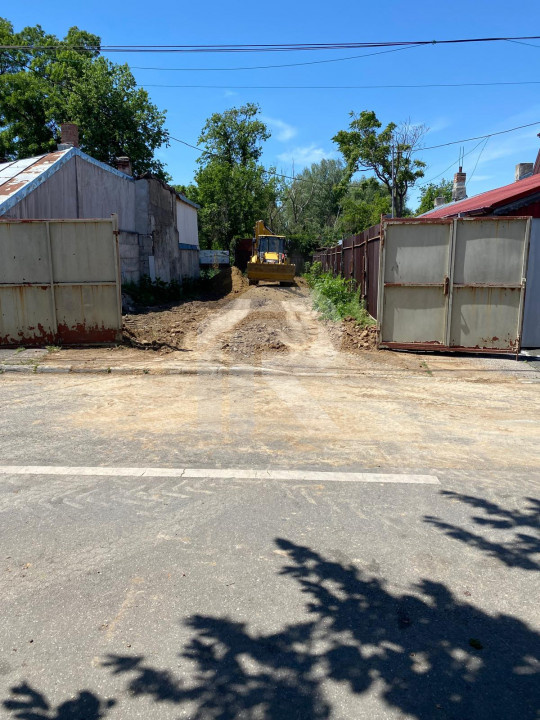 Teren Str Topraisar suprafață de 254 m