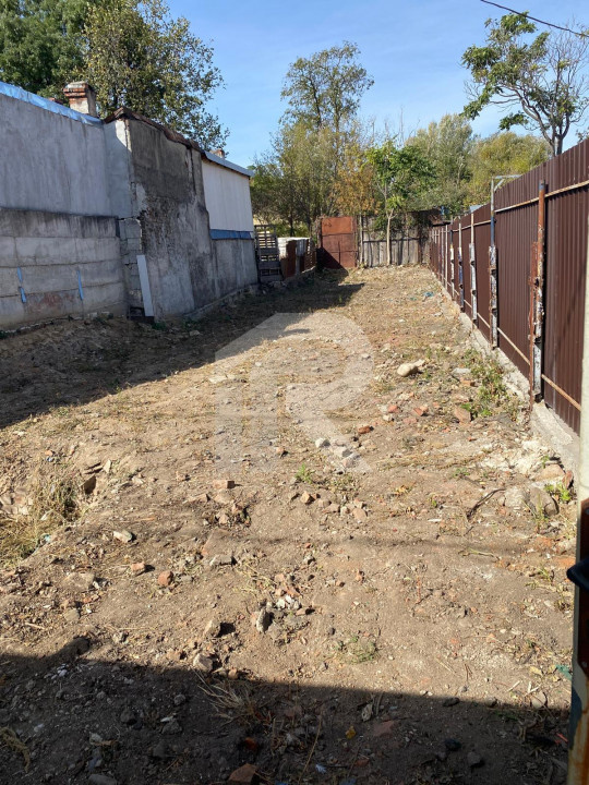 Teren Str Topraisar suprafață de 254 m