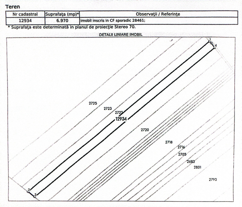 FRUMUSANI-POSTAVARI, LOT 23.728 MP!