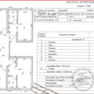 MAGURELE-NEW RESIDENCE, 3 CAMERE+PARCARE!
