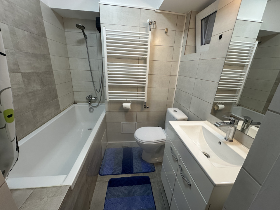 UNIRII, 4 CAMERE 130 MP, 4 BALCOANE!