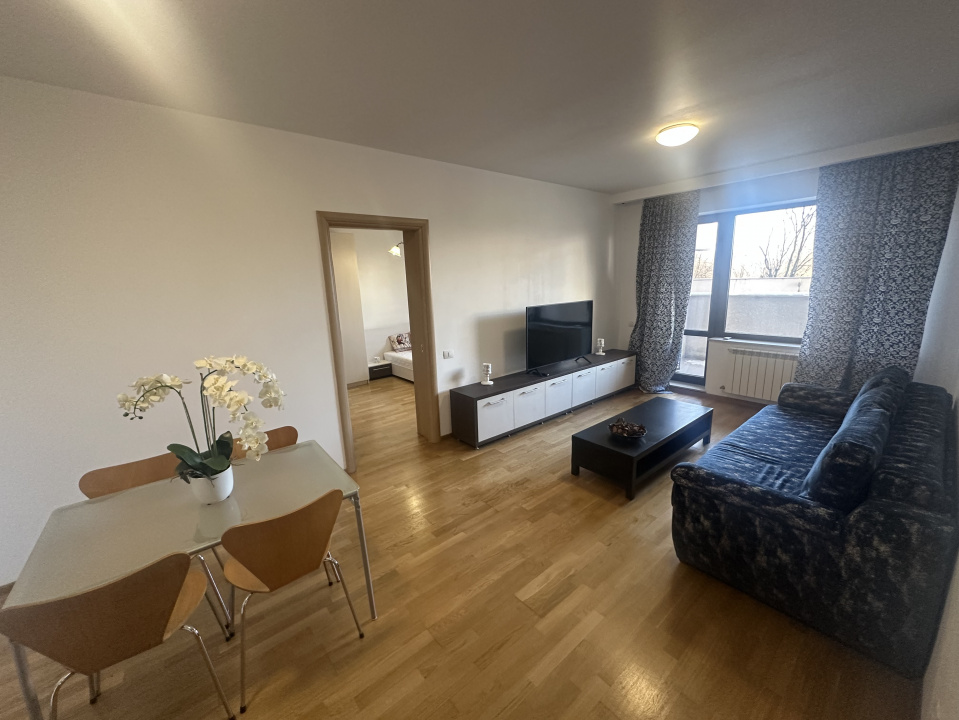 BANEASA-PRIVIGHETORILOR, APARTAMENT 68 MP+Parcare!