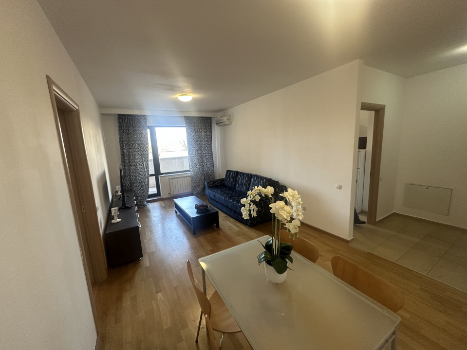BANEASA-PRIVIGHETORILOR, APARTAMENT 68 MP+Parcare!