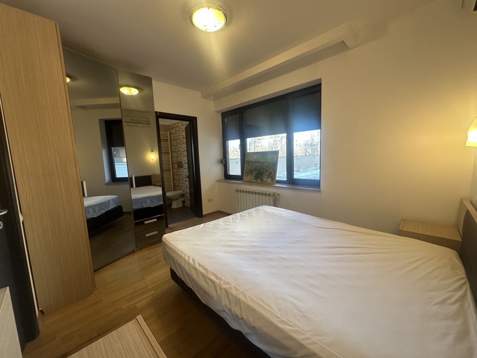 BANEASA-PRIVIGHETORILOR, APARTAMENT 59 MP, Parcare!