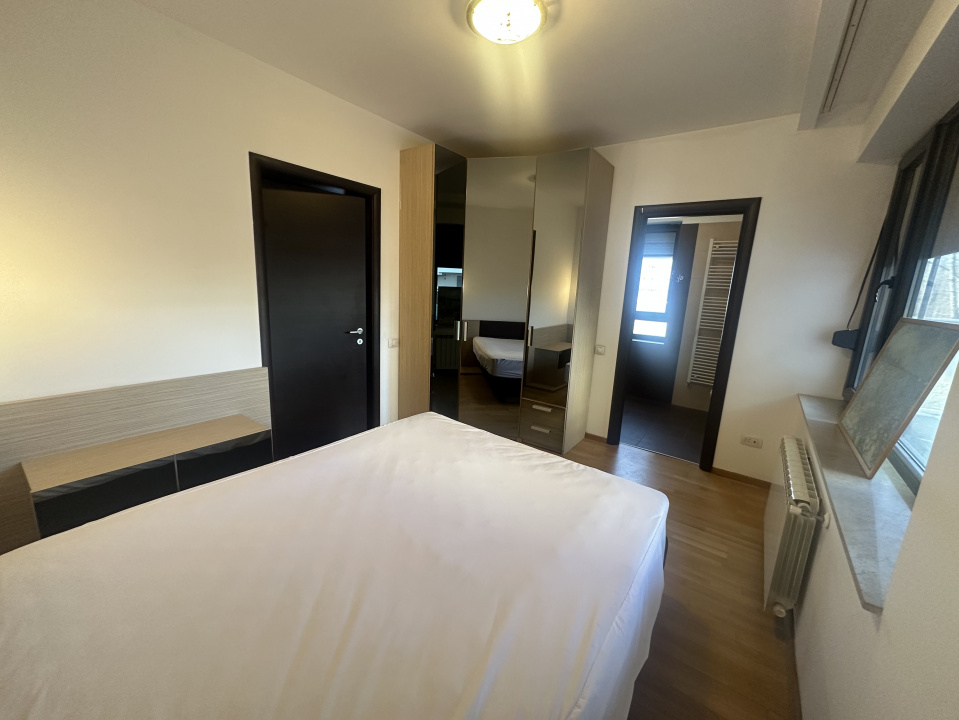 BANEASA-PRIVIGHETORILOR, APARTAMENT 59 MP, Parcare!