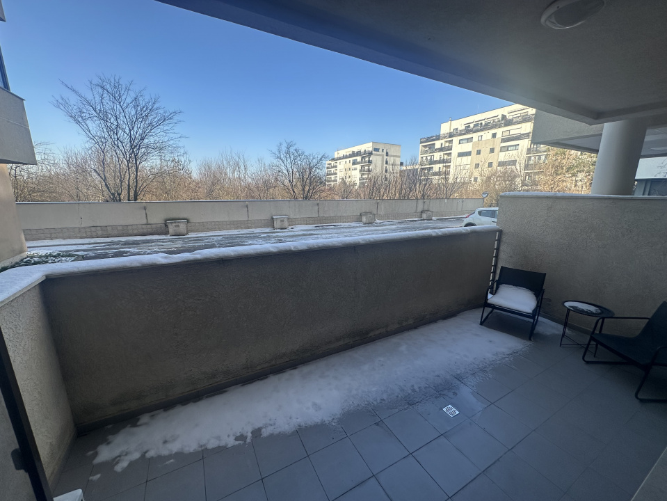 BANEASA-PRIVIGHETORILOR, APARTAMENT 59 MP, Parcare!