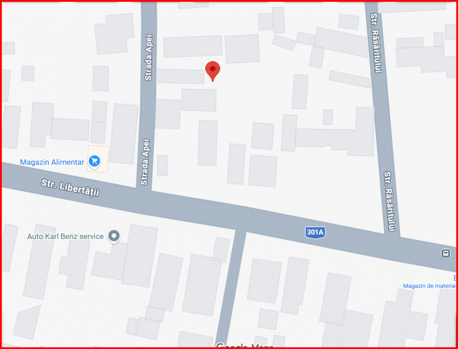 GLINA, CASA + SPATIU PRODUCTIE la PARTER!