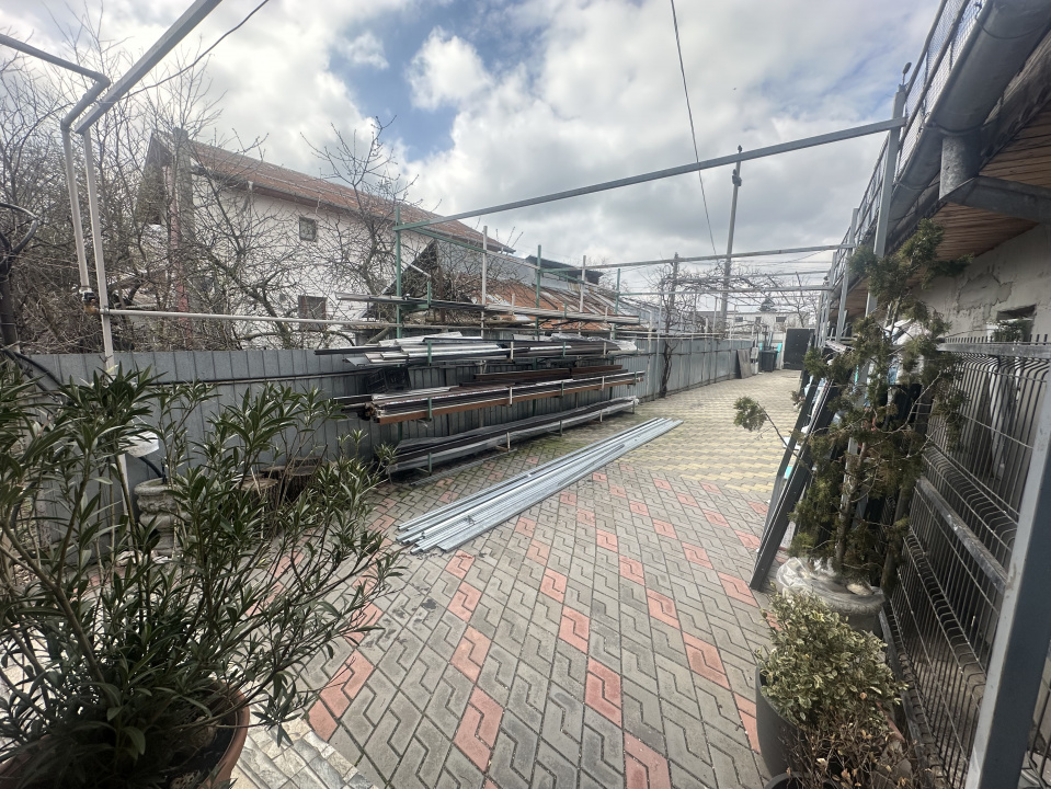 GLINA, CASA + SPATIU PRODUCTIE la PARTER!