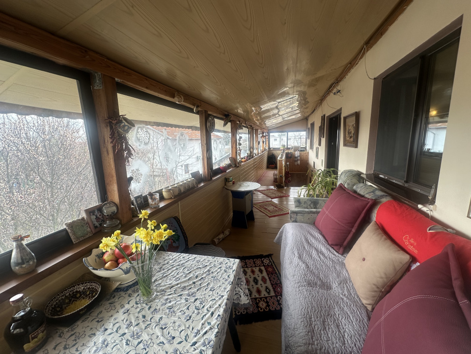 GLINA, CASA + SPATIU PRODUCTIE la PARTER!