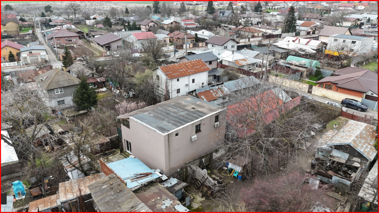 GLINA, CASA + SPATIU PRODUCTIE la PARTER!