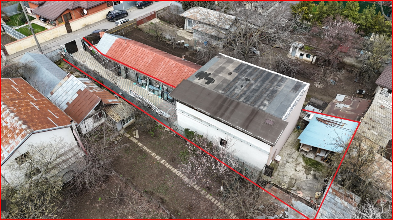 GLINA, CASA + SPATIU PRODUCTIE la PARTER!