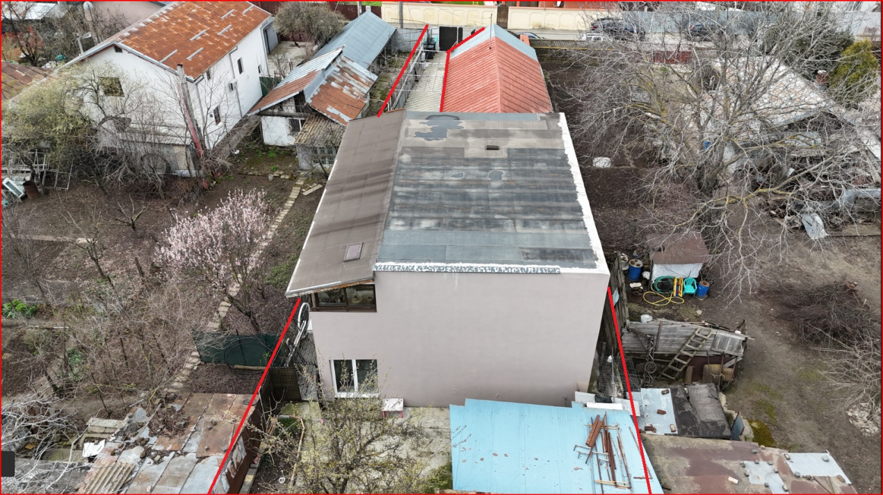 GLINA, CASA + SPATIU PRODUCTIE la PARTER!