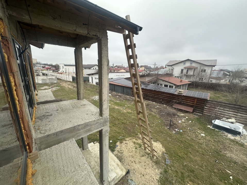 STEFANESTII DE JOS, CASA P+1E, LOT 242 MP!