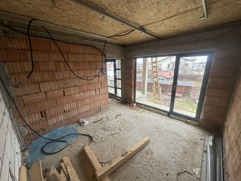 STEFANESTII DE JOS, CASA P+1E, LOT 242 MP!