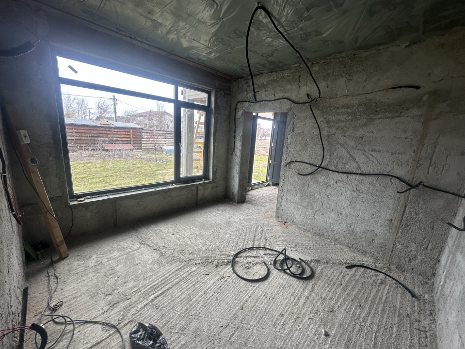 STEFANESTII DE JOS, CASA P+1E, LOT 242 MP!