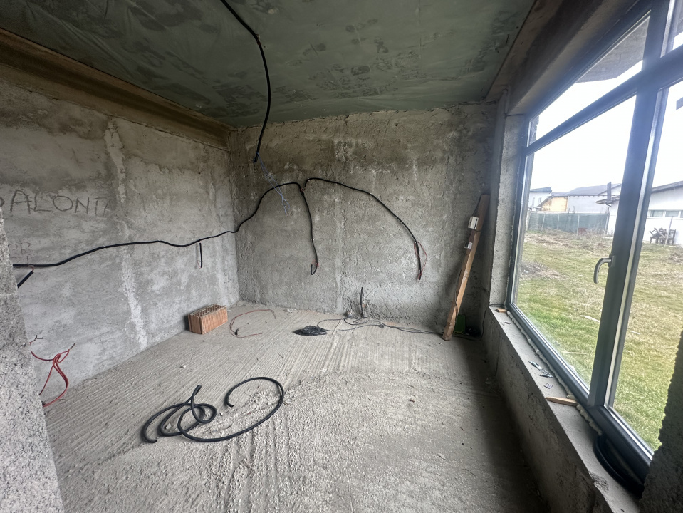 STEFANESTII DE JOS, CASA P+1E, LOT 242 MP!