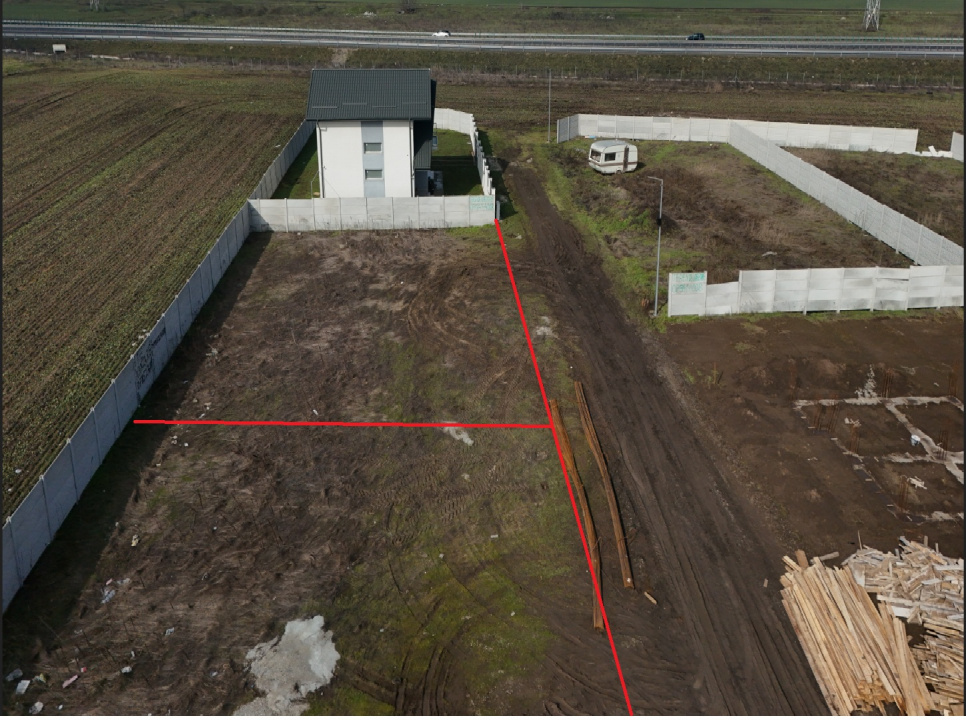 BERCENI, LOT 612 MP!