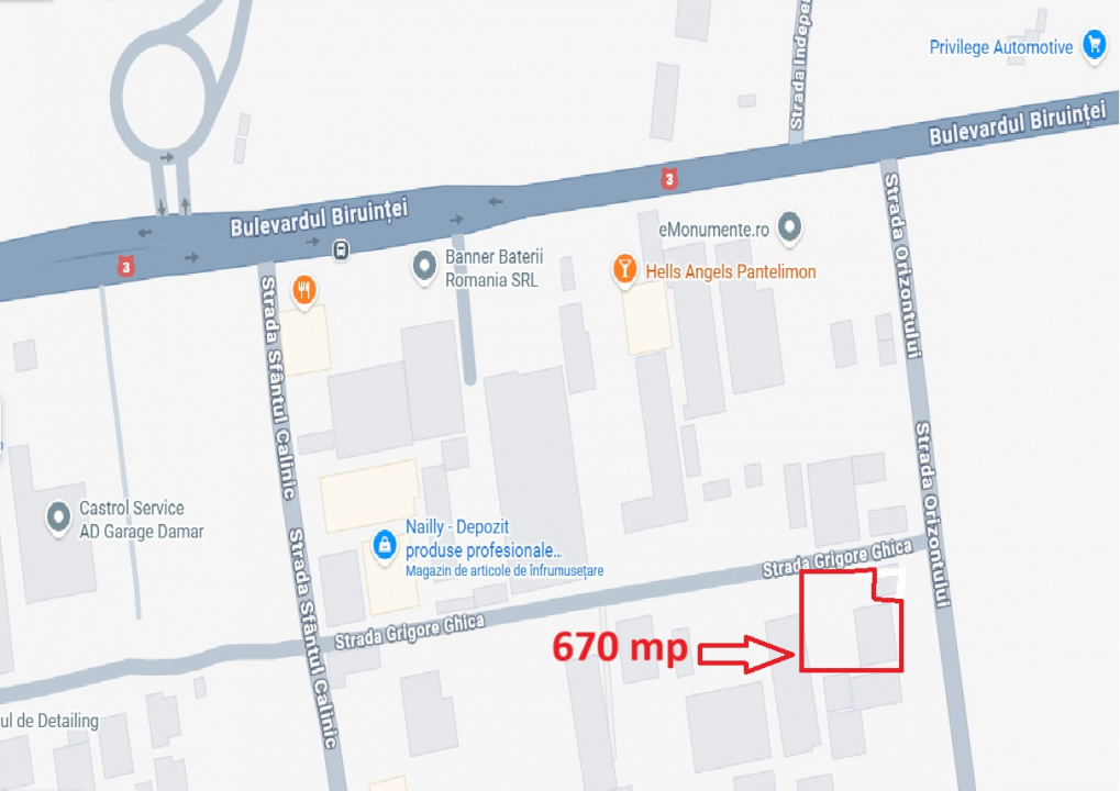 PANTELIMON, APARTAMENT-VILA 1E+M 230 MP, CURTE 516 MP!