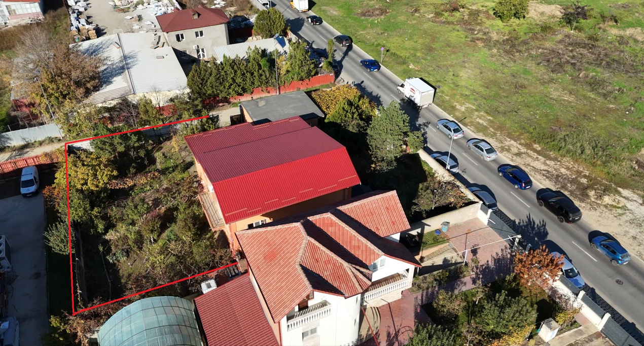 PANTELIMON, APARTAMENT-VILA 1E+M 230 MP, CURTE 516 MP!