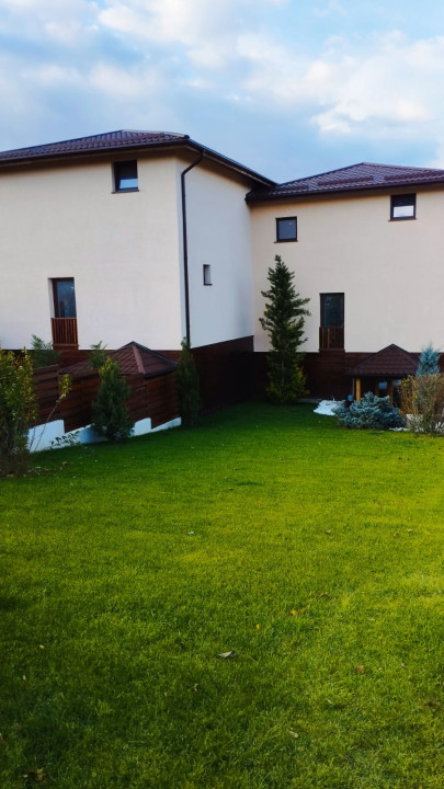 MEGA OCAZIE SE VINDE VILA IN SNAGOV-CIOFLICENI