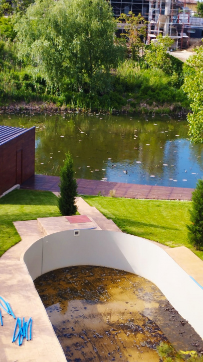 MEGA OCAZIE SE VINDE VILA IN SNAGOV-CIOFLICENI