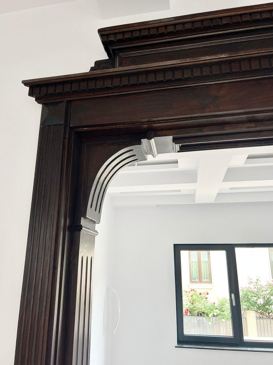 SUPER OCAZIE SE VIND 3 APRTAMENTE DE LUX IN VILA ZONA PARC CAROL COSBUC