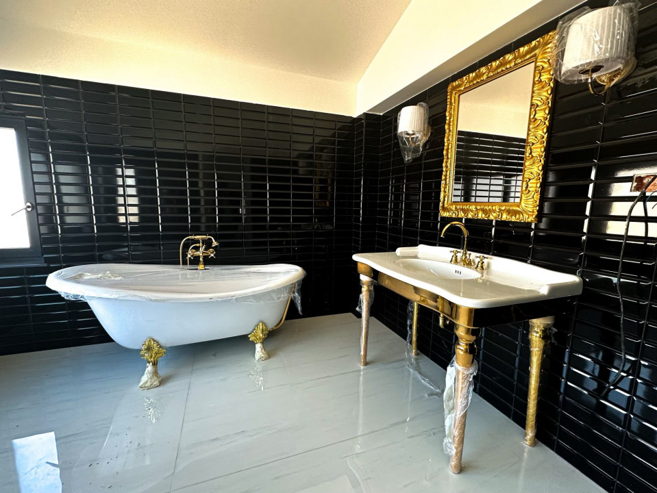 SUPER OCAZIE SE VIND 3 APRTAMENTE DE LUX IN VILA ZONA PARC CAROL COSBUC