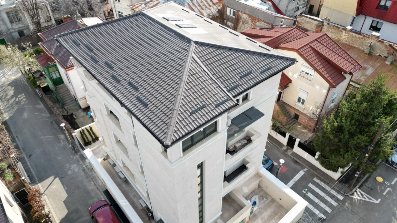 SUPER OCAZIE SE VIND 3 APRTAMENTE DE LUX IN VILA ZONA PARC CAROL COSBUC