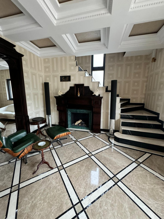 SUPER OCAZIE SE VIND 3 APRTAMENTE DE LUX IN VILA ZONA PARC CAROL COSBUC