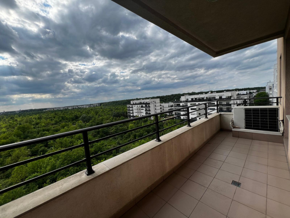 BANEASA-PRIVIGHETORILOR, APARTAMENT 63 MP, Parcare!