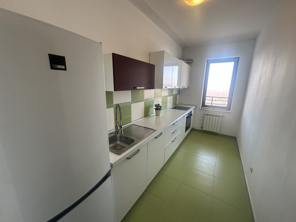 BANEASA-PRIVIGHETORILOR, APARTAMENT 63 MP, Parcare!
