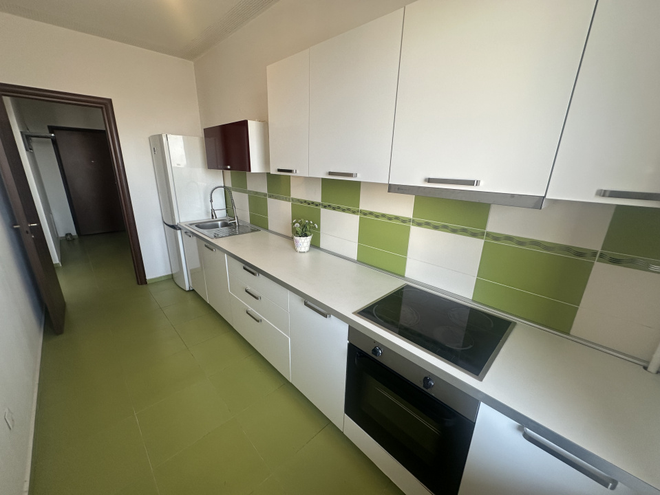 BANEASA-PRIVIGHETORILOR, APARTAMENT 63 MP, Parcare!