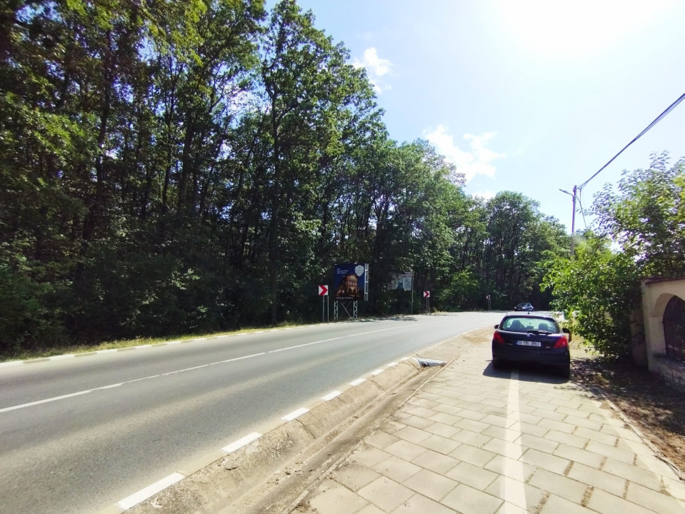 MEGA OCAZIE SE VINDE TEREN DE 3500 DE METRI IN SNAGOV-CIOFLICENI