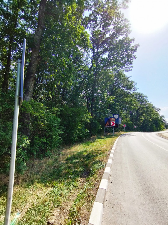 MEGA OCAZIE SE VINDE TEREN DE 3500 DE METRI IN SNAGOV-CIOFLICENI