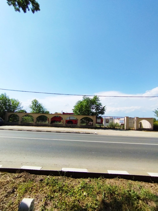 MEGA OCAZIE SE VINDE TEREN DE 3500 DE METRI IN SNAGOV-CIOFLICENI