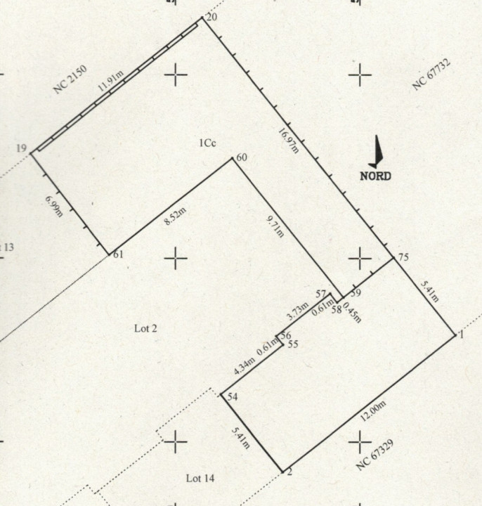 MAGURELE, CASA 71 MP, LOT 321 MP!