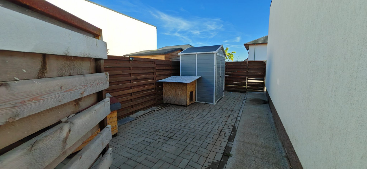 MAGURELE, CASA 71 MP, LOT 321 MP!