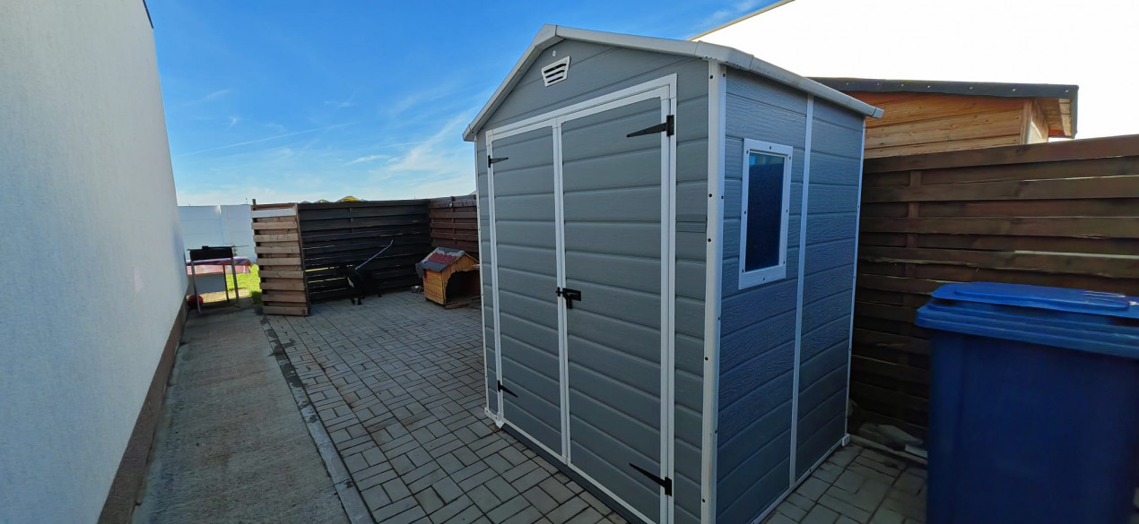 MAGURELE, CASA 71 MP, LOT 321 MP!