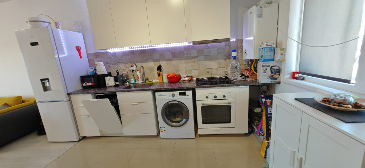 MAGURELE, CASA 71 MP, LOT 321 MP!