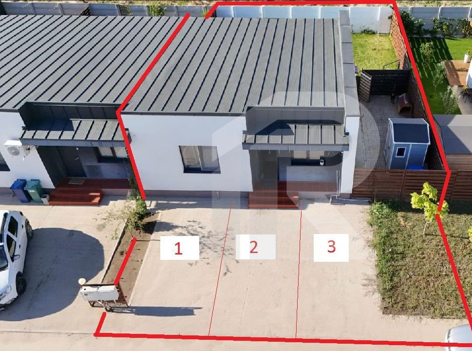 MAGURELE, CASA 71 MP, LOT 321 MP!