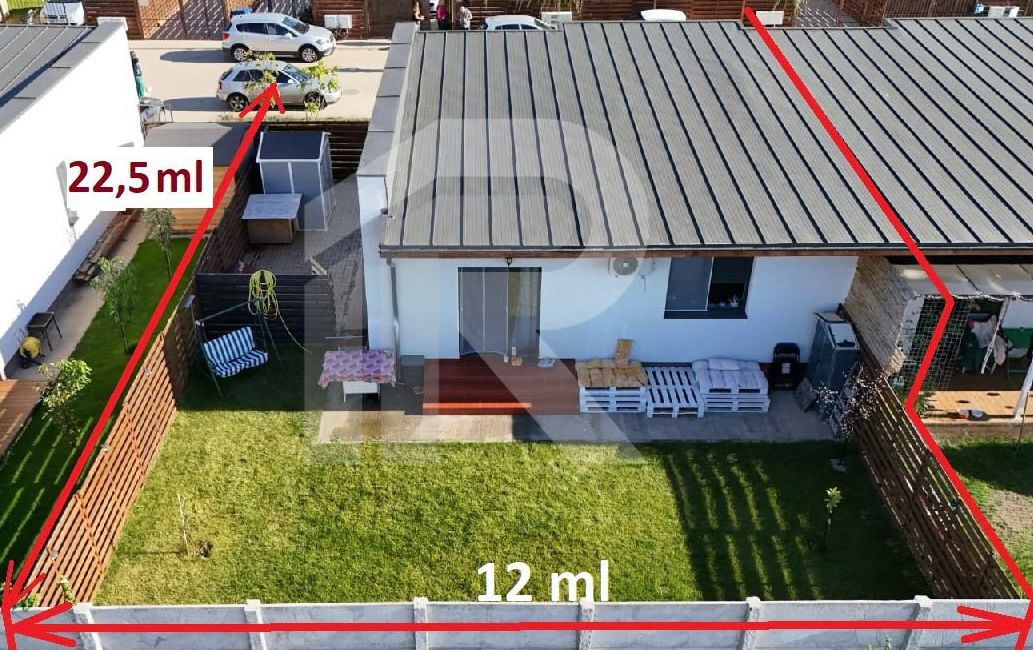 MAGURELE, CASA 71 MP, LOT 321 MP!