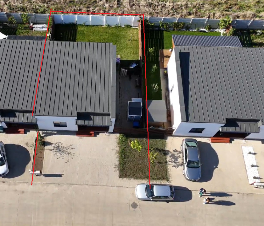 MAGURELE, CASA 71 MP, LOT 321 MP!