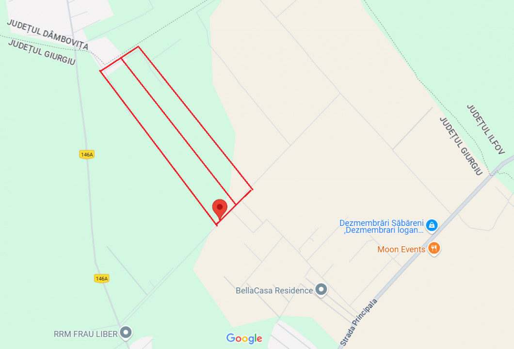 SABARENI, LOT 10.000 MP!