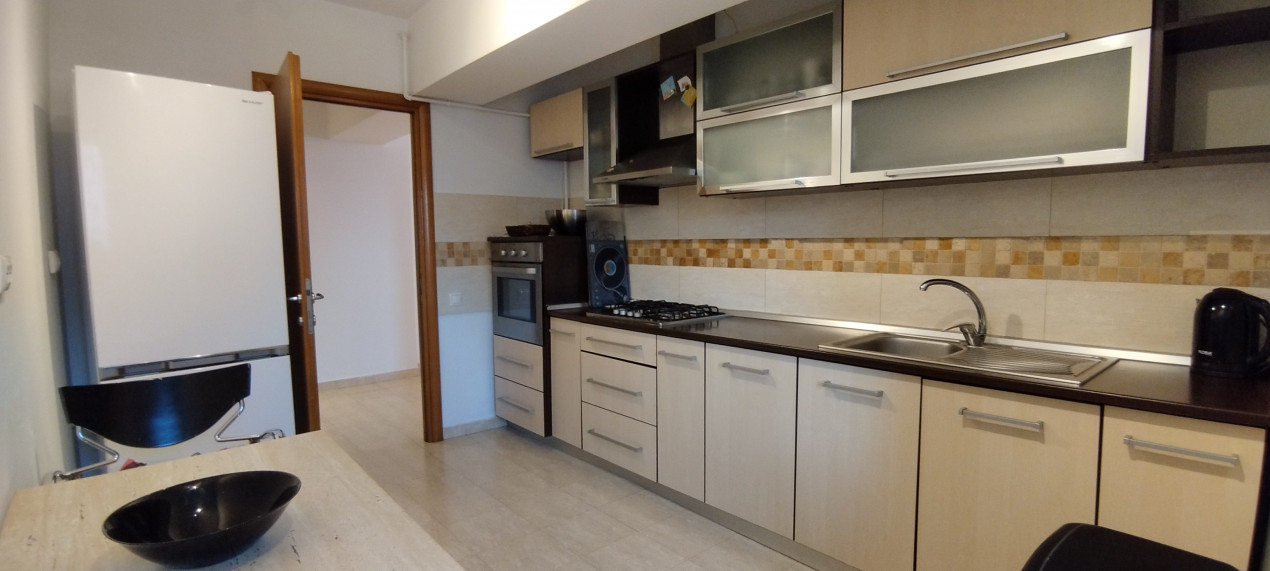 UNIRII-ALBA IULIA, 3 CAMERE LUX-99 MP, PARCARE SUBTERANA!