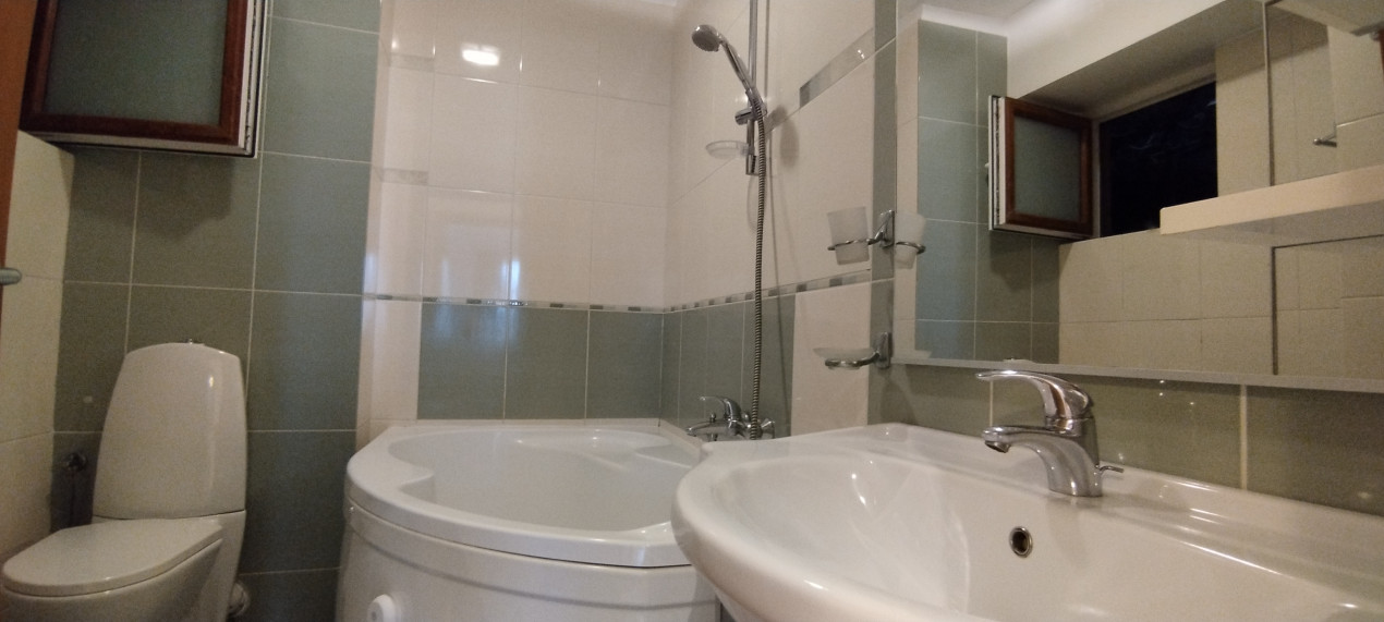 UNIRII-ALBA IULIA, 3 CAMERE LUX-99 MP, PARCARE SUBTERANA!