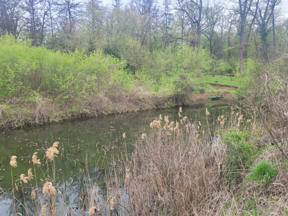 SUPER  OCAZIE TEREN 4000MP DE VANZARE IN SNAGOV CU DESCHIDERE LA LACUL SNAGOV