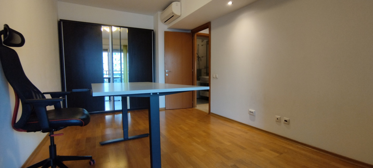 UNIRII-ALBA IULIA, 3 CAMERE 99 MP, PARCARE SUBTERANA!