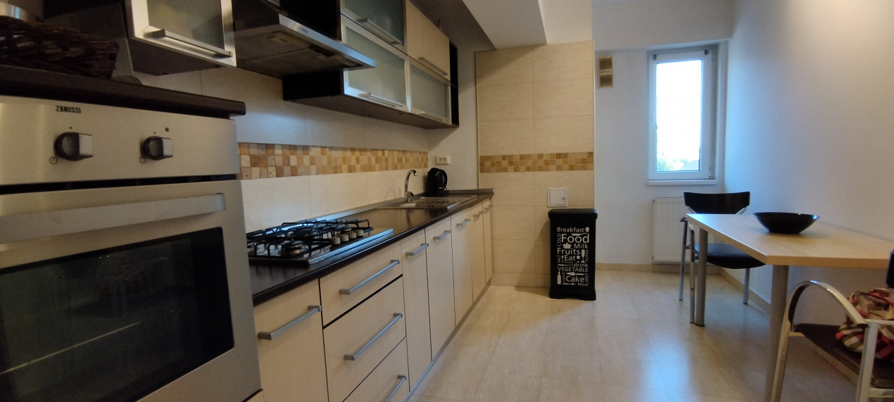 UNIRII-ALBA IULIA, 3 CAMERE 99 MP, PARCARE SUBTERANA!