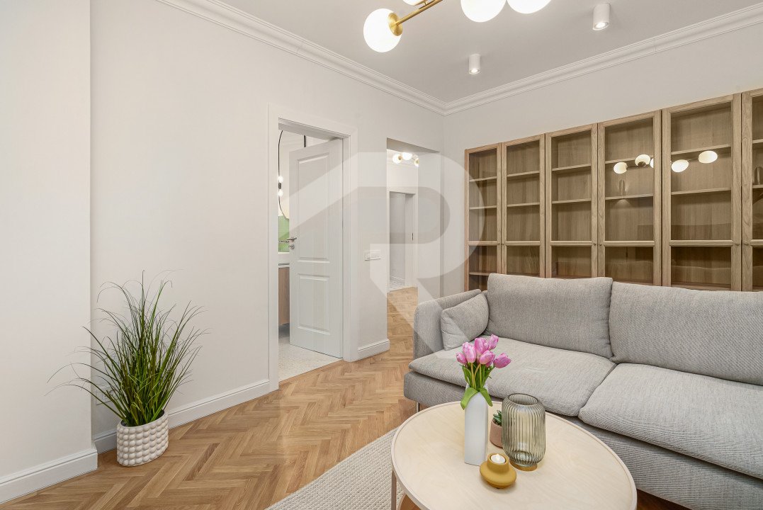 Cotroceni-acolo unde rafinamentul si eleganta renasc la fiecare rasarit de soare