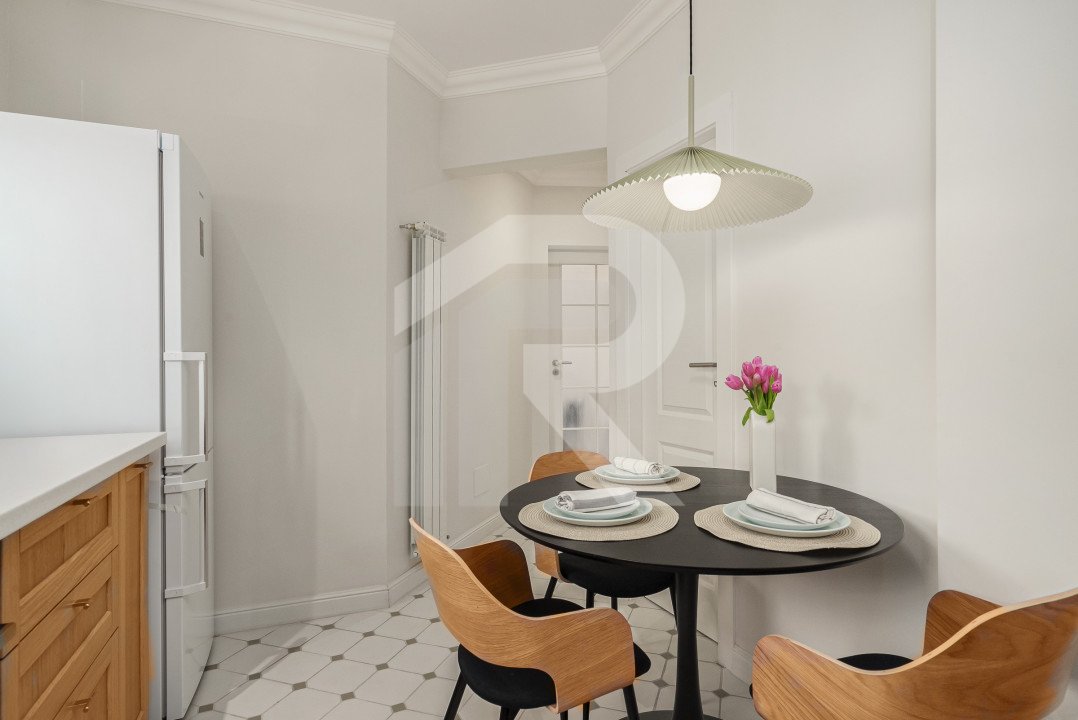 Cotroceni-acolo unde rafinamentul si eleganta renasc la fiecare rasarit de soare